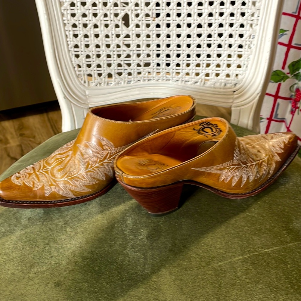 Charlie Horse western mules